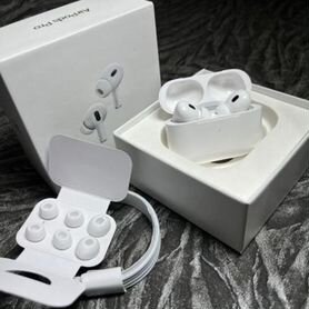 Airpods Pro 2 поколение + Доставка