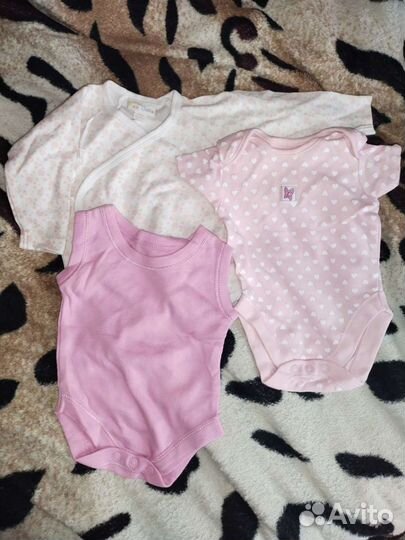 Боди для девочки