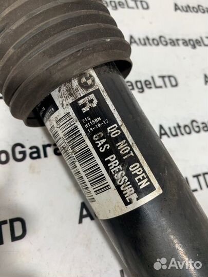 Амортизатор задний правый Bmw X5 F15 N57D30A 2013