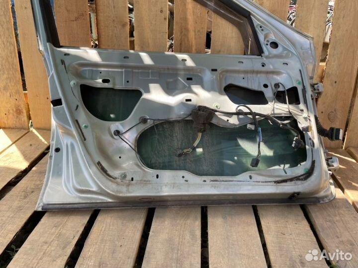 Дверь передняя левая Renault Laguna 2 K4M 2003