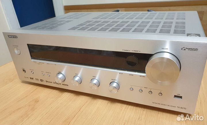 Onkyo TX 8270