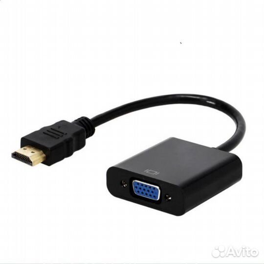 Переходник VGA на Hdmi