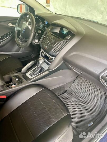Ford Focus 1.6 AMT, 2013, 244 500 км