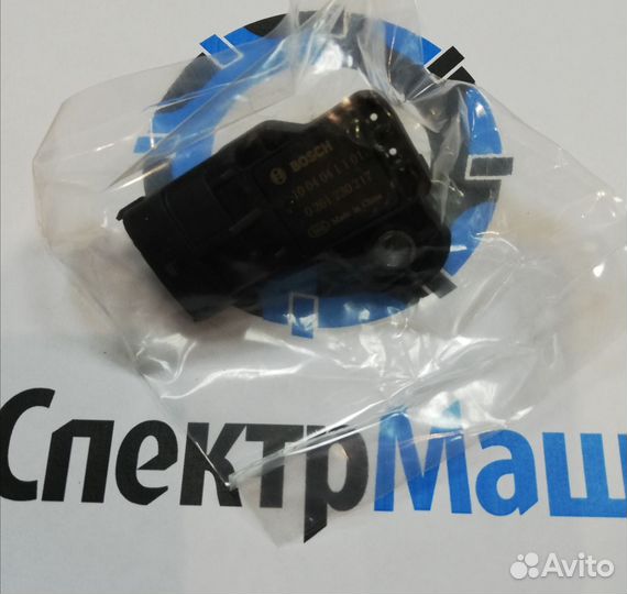 Датчик давления и температуры 53403.1130550