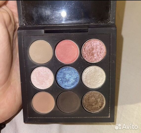 Тени для век MAC Sea of Plenty