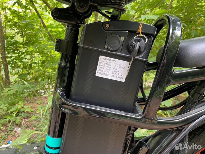 Электровелосипед 