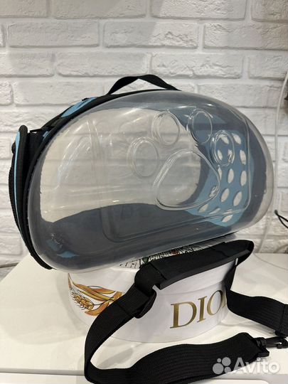 Сумка переноска для животных