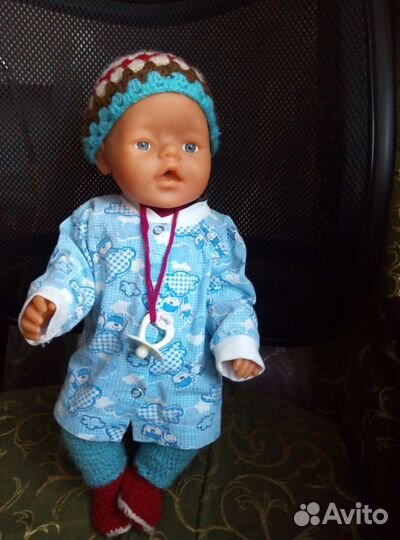 Кукла baby оригинал