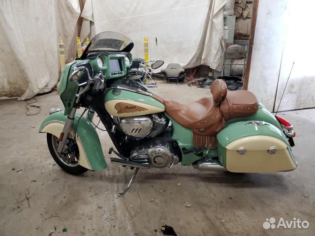2020 indian chieftain classic