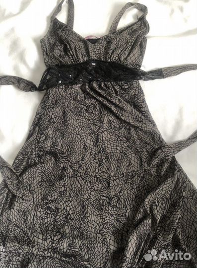 Платье вечернее новое 42