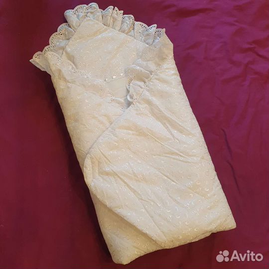 Конверт на выписку многофункциональный