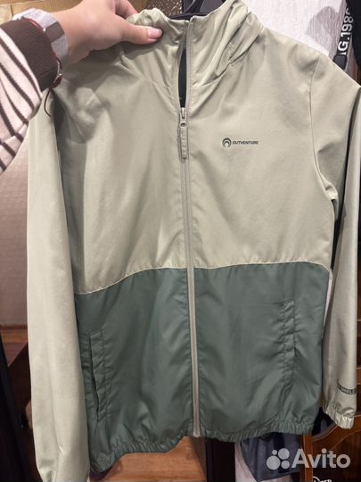 Ветровка outventure