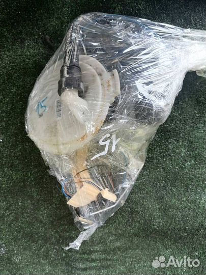 Датчик уровня топлива Audi A8 D4 cdra 2010