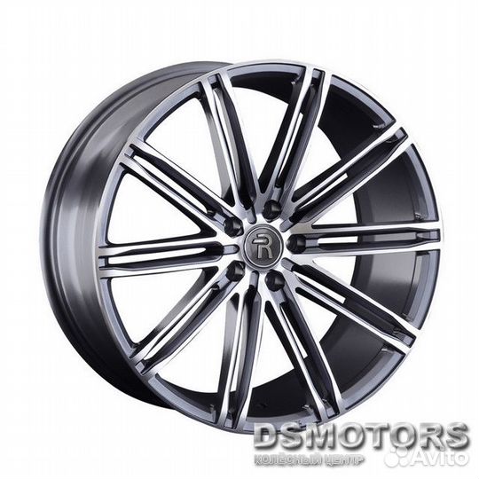 Диски A137 9/20 5x112 ET20 d66.6 GMF