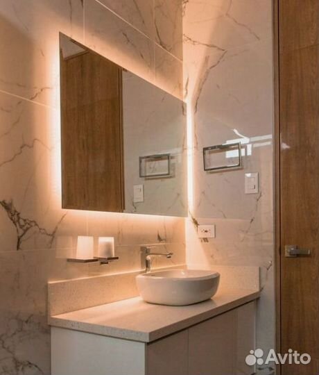 Зеркало с подсветкой