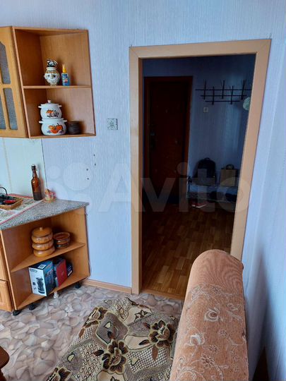 1-к. квартира, 36,8 м², 3/5 эт.