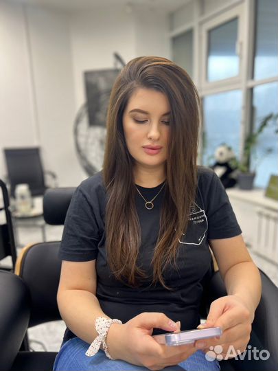 Прикорневой объём