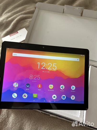 Планшет prestigio