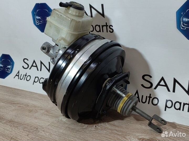 Вакуумный усилитель тормозов Bmw 5 F10 N63B44 2011