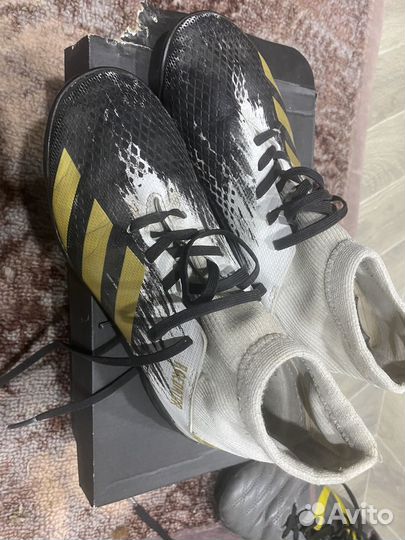 Футзалки, сороножки