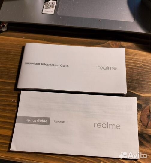Мобильные телефоны бу realme