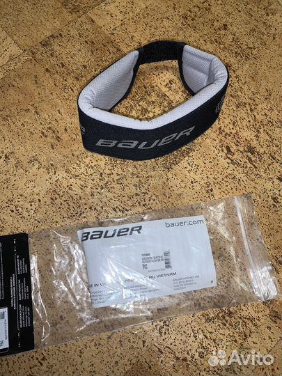 Защита шеи хоккейная Bauer n7