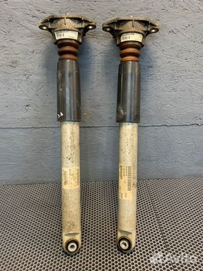 Амортизатор задний Porshe Panamera 970 рест cwaa