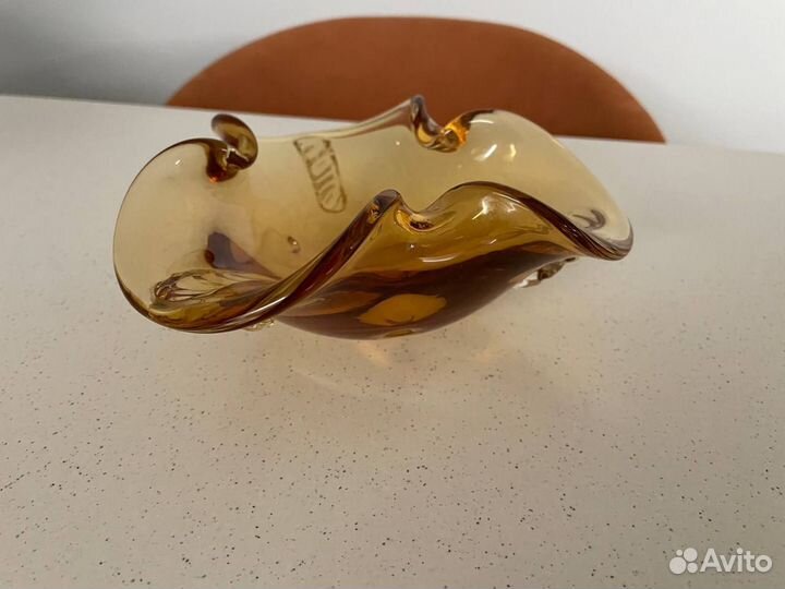 Ваза конфетница СССР