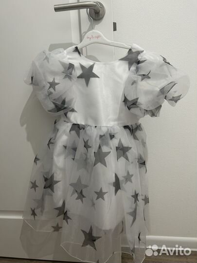 Платье для девочки 110 116