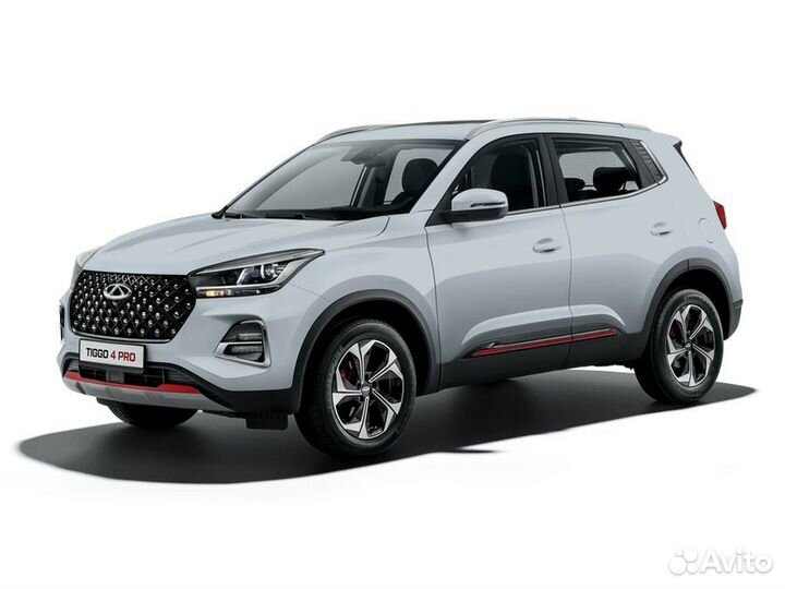 Chery Tiggo 4 Pro 1.5 МТ, 2024