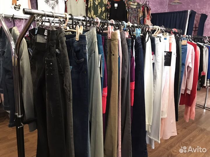 Одежда (сток из Европы )