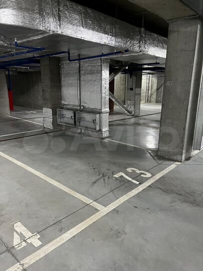 Машиноместо, 15 м²