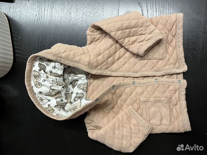 Кофта для мальчика 62