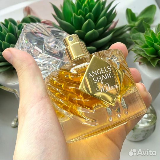Пьянящий аромат Kilian Angels' Share
