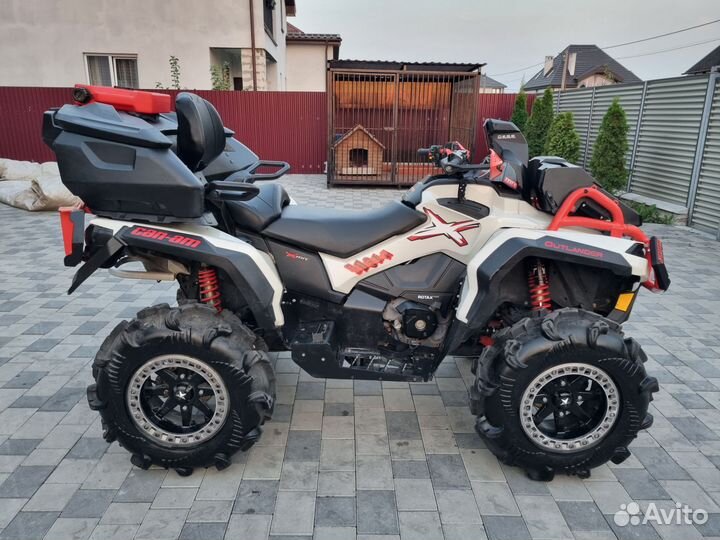 Brp outlander max XMR 1000R