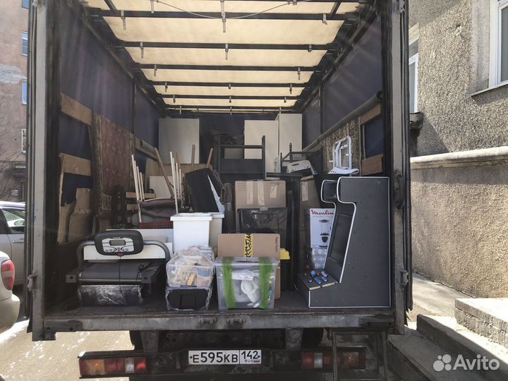 Грузоперевозки, грузчики, газели