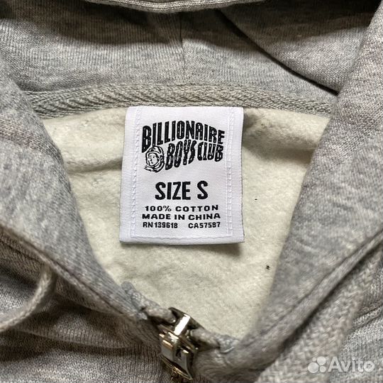 Зип худи Billionaire boys club оригинал