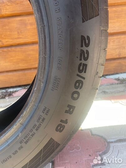 Continental ContiSportContact 225/60 R18