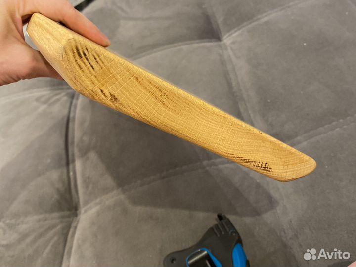 Доска разделочная из дуба