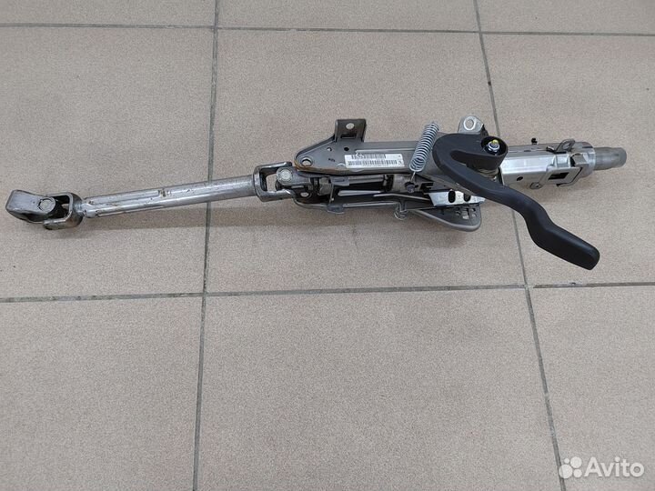 Колонка рулевая VW Sharan 2 7N1 7N1419502L