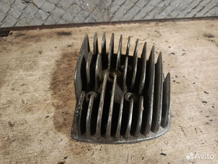 Правая головка иж Юпитер 4