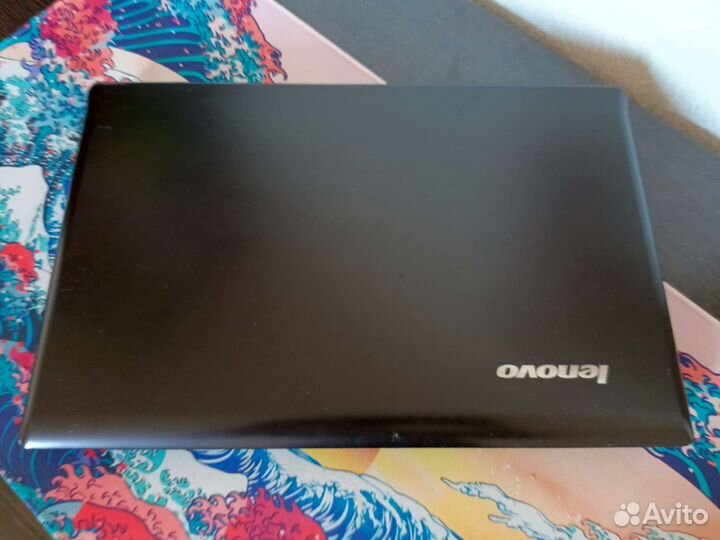 Ноутбук Lenovo g770 core i3 2.2Ghz 17.3