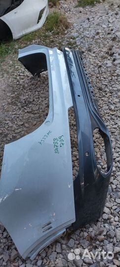 Бампер задний Geely Tugella