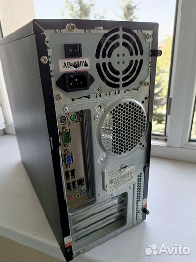 Системный блок