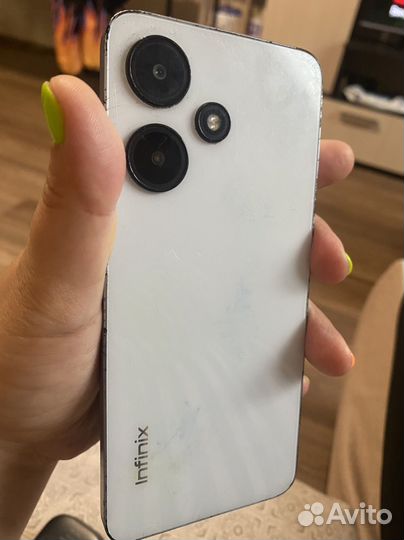 Infinix HOT 30i, 8/128 ГБ