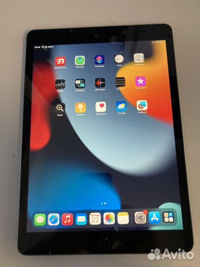 iPad A2602 9 поколения