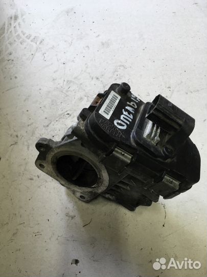 Дроссельная заслонка Opel Astra H z19dth