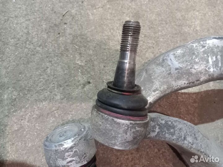 Рычаги передней подвески BMW E39