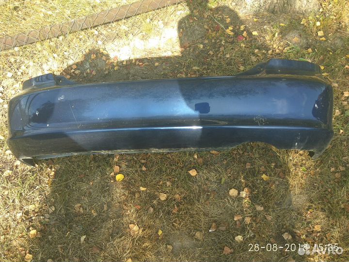 Дверь honda civik7