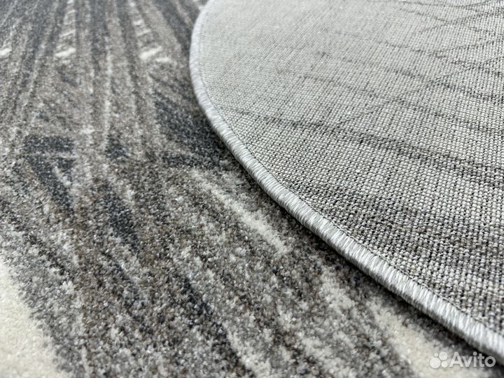 Ковер новый 100х200 овал, Турция